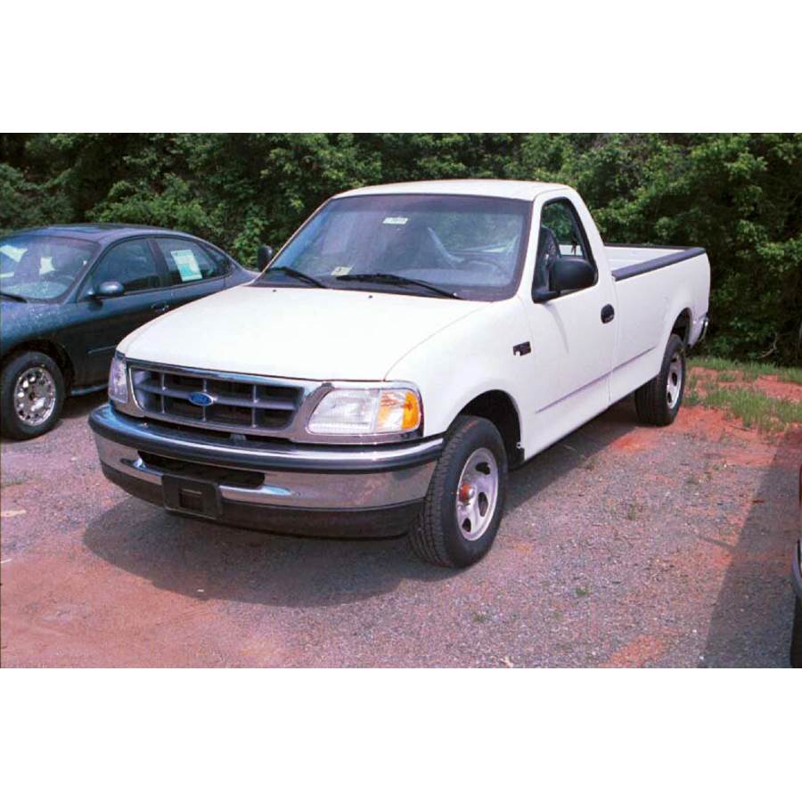 1997 Ford F-150 Exterior
