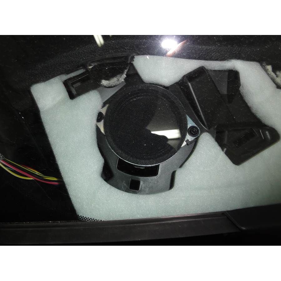 2013 Chrysler 200 Dash speaker