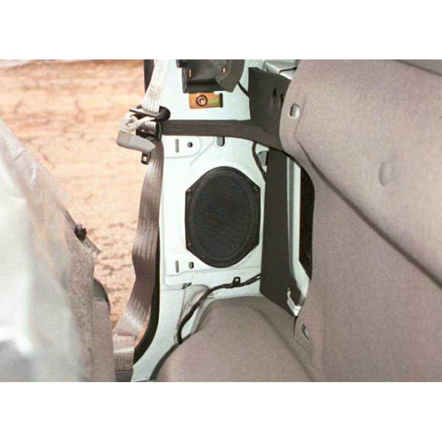 1998 Ford F-150 Rear side panel speaker