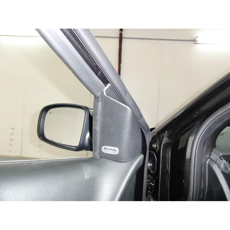 2011 Chrysler 200 Specialty audio system