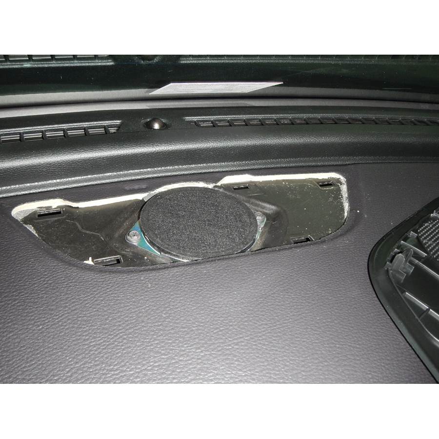 2015 Chrysler 200 Center dash speaker