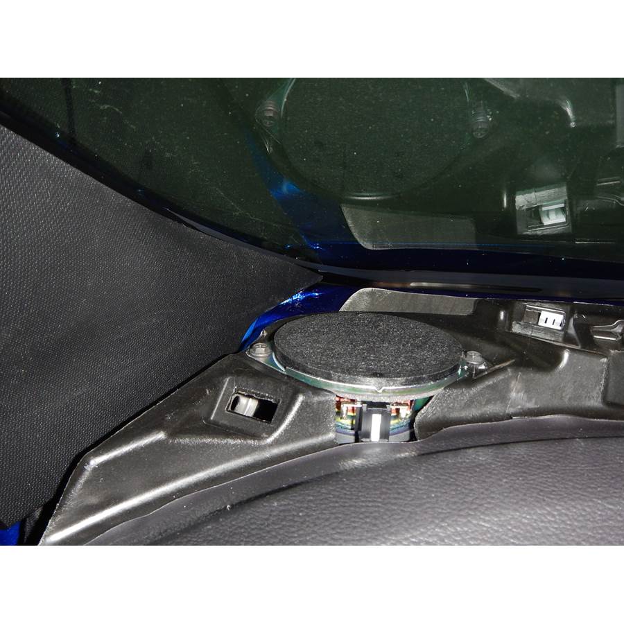 2017 Chrysler 200 Dash speaker