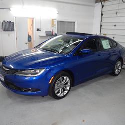 chrysler 200 bike rack