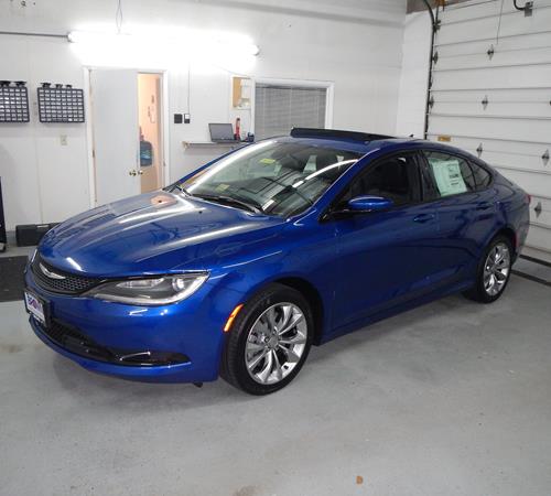 chrysler 200 bike rack