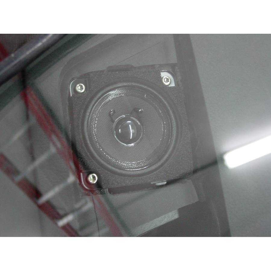 2006 Audi A4 Dash speaker