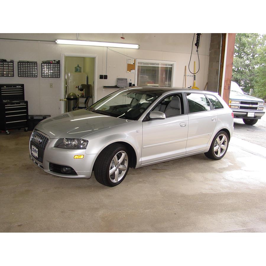 2013 Audi A3 Exterior