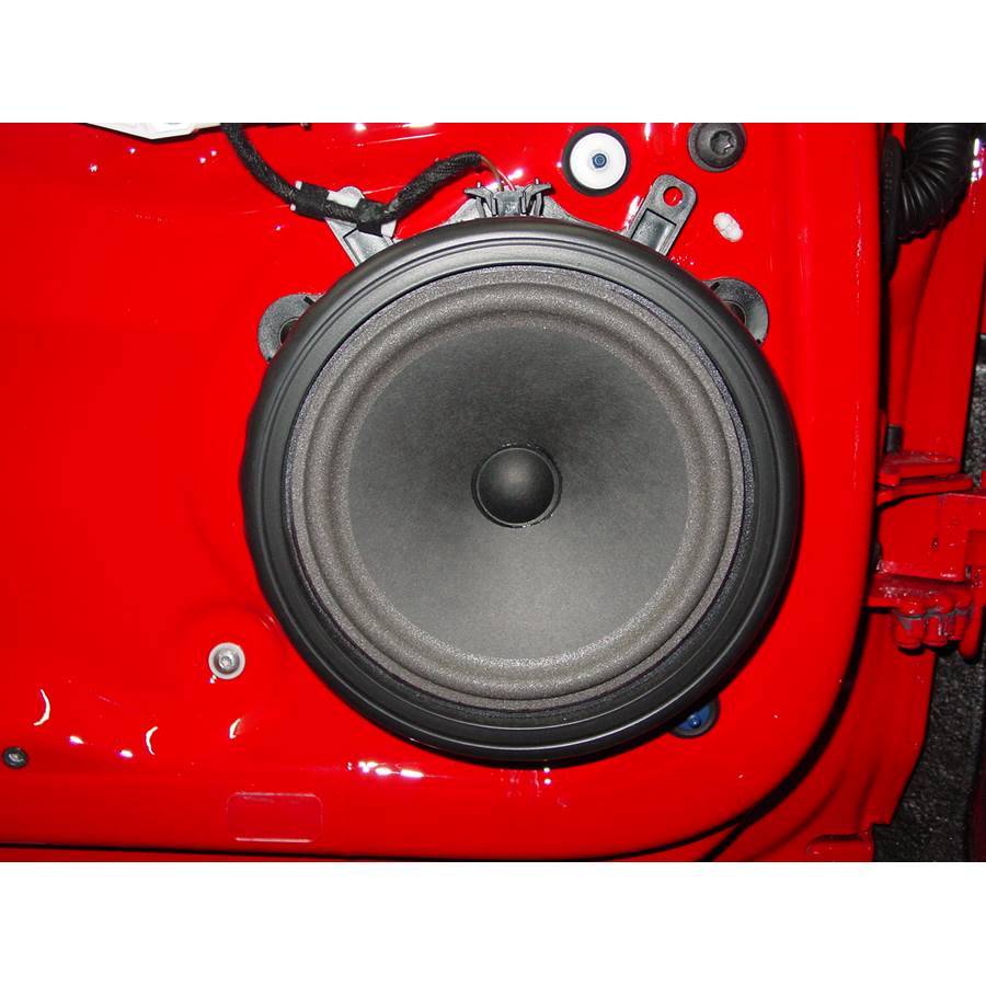 2006 Audi A3 Front door speaker