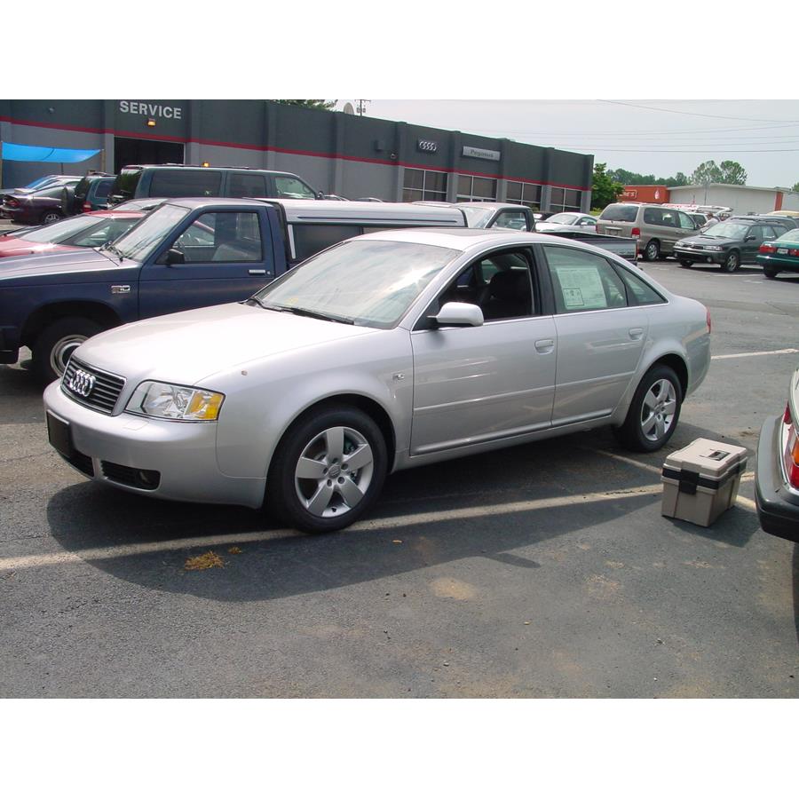 2004 Audi A6 Exterior