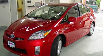 2010-2015 Toyota Prius