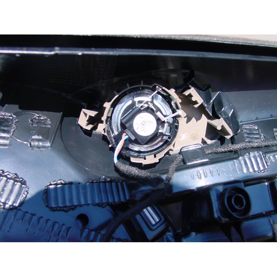 2005 Audi A4 Front door tweeter