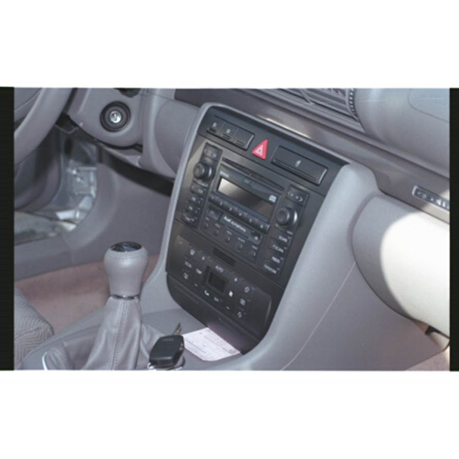 2001 Audi A4 Factory Radio