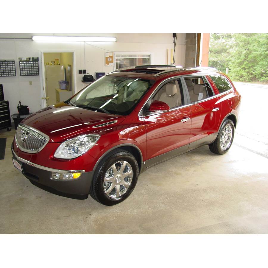 2012 Buick Enclave Exterior