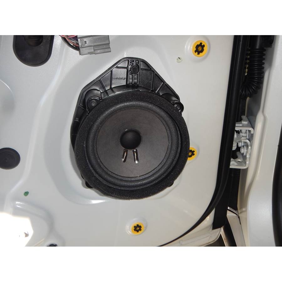 2014 Buick Enclave Front door speaker