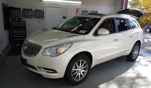 2017 Buick Enclave Exterior