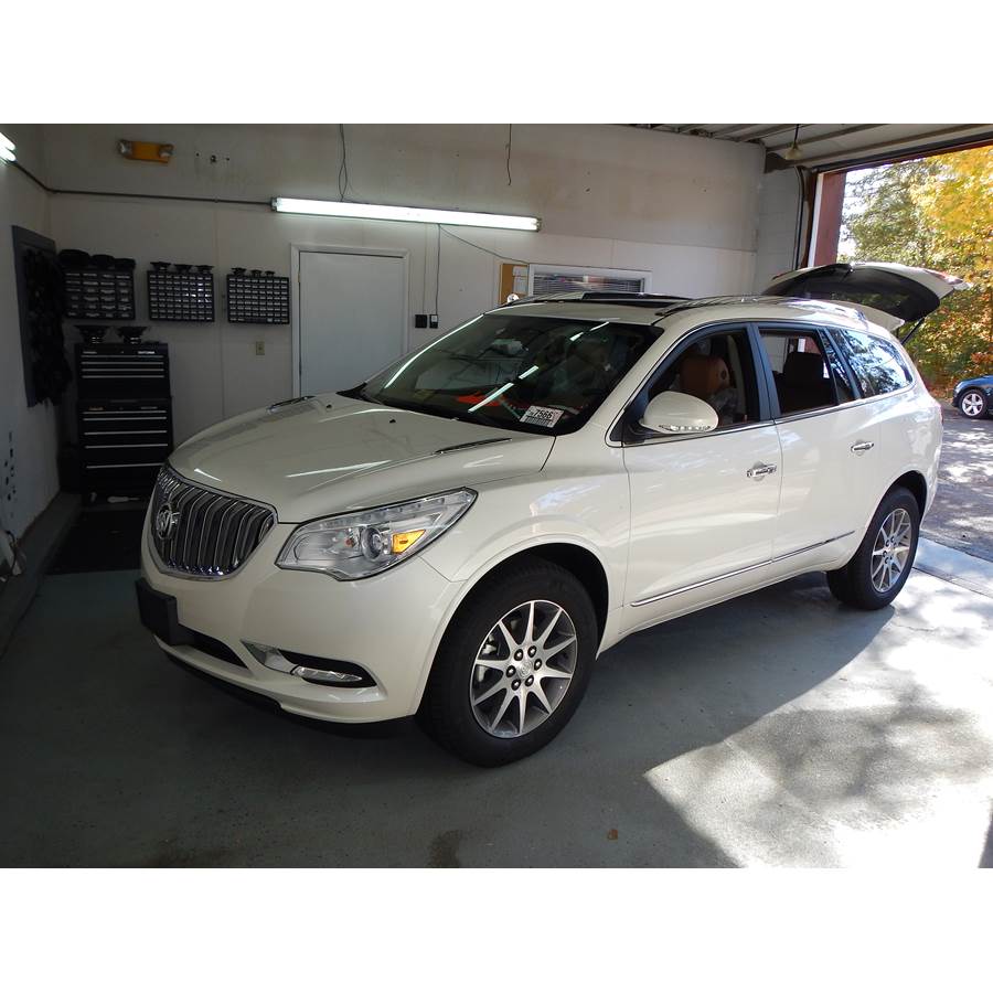 2014 Buick Enclave Exterior