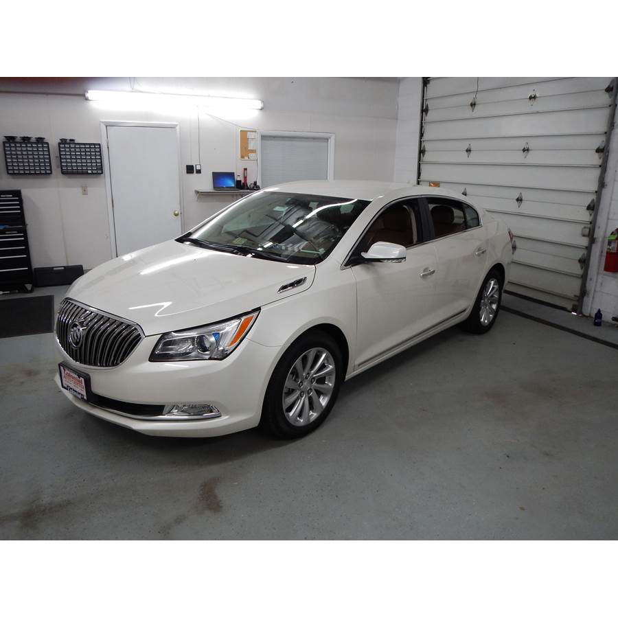 2015 Buick LaCrosse Exterior