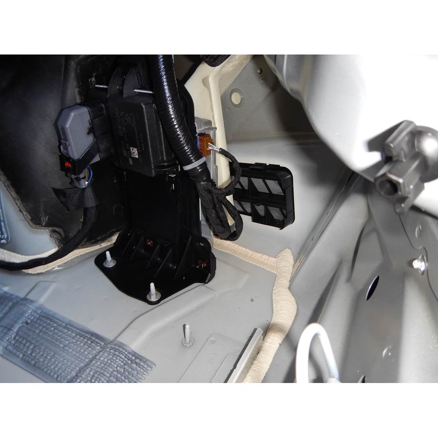 2014 Buick LaCrosse Factory amplifier
