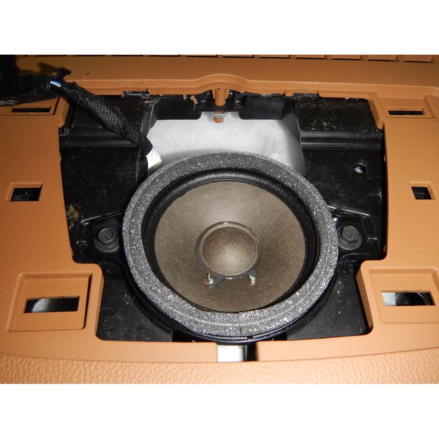 2016 Buick LaCrosse Center dash speaker