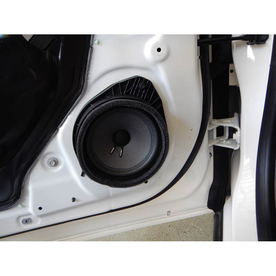 2014 Buick LaCrosse Front door speaker