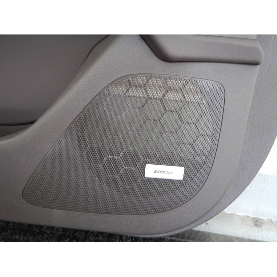 2016 Buick LaCrosse Specialty audio system