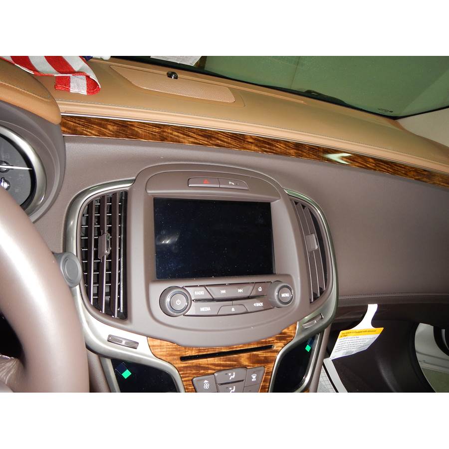 2016 Buick LaCrosse Factory Radio