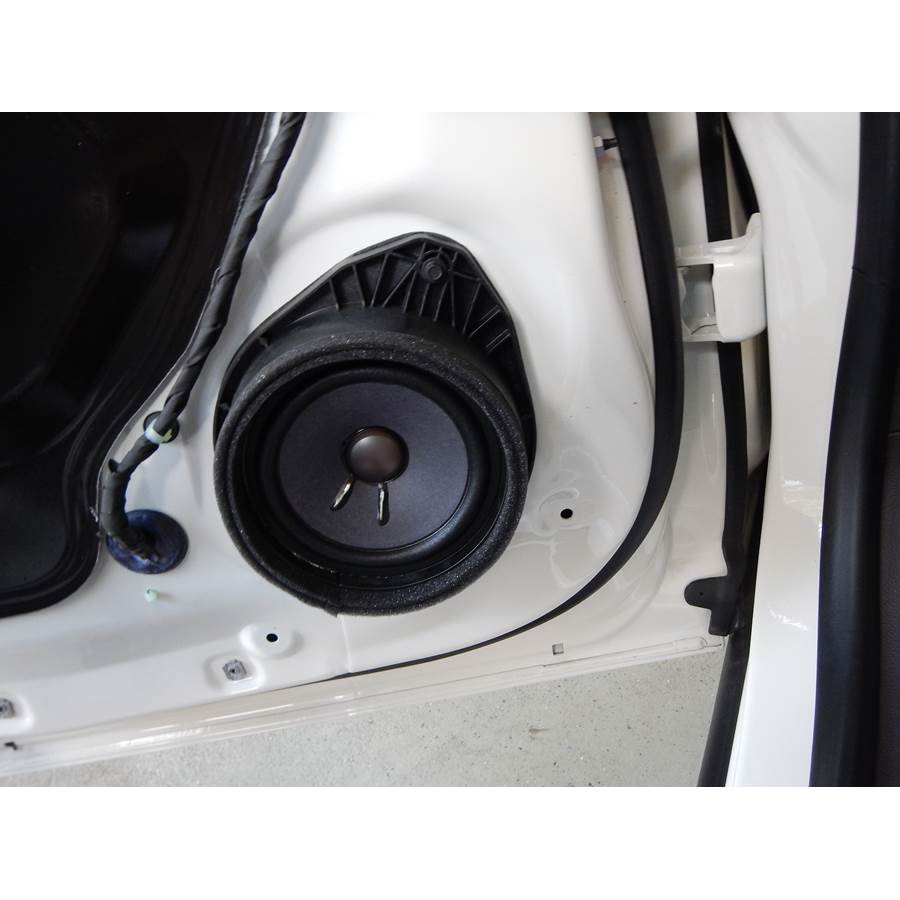 2014 Buick LaCrosse Rear door speaker