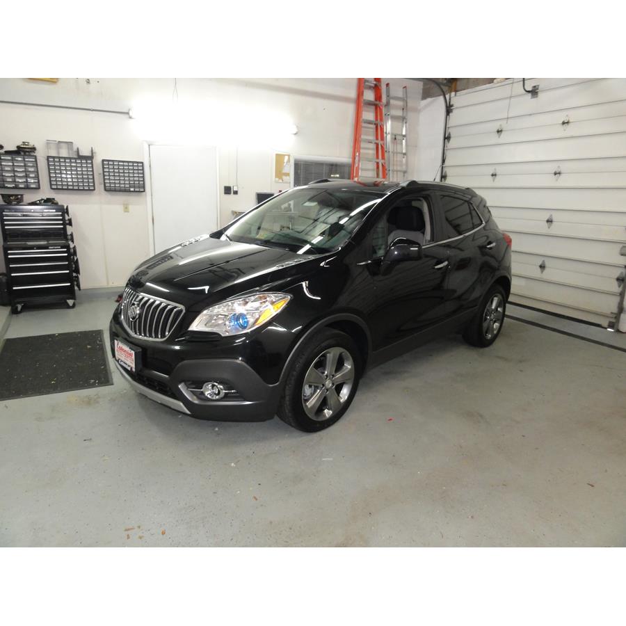 2014 Buick Encore Exterior