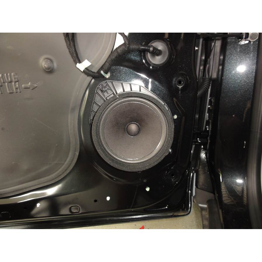2017 Buick Encore Front door speaker