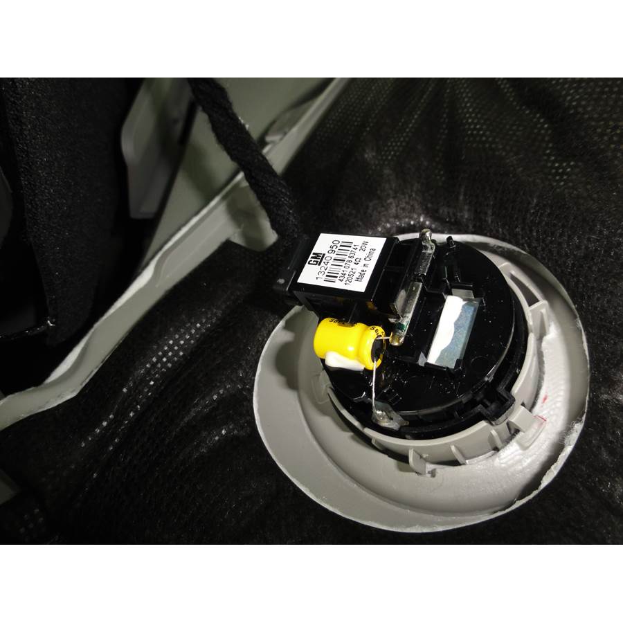 2020 Buick Encore Front pillar speaker
