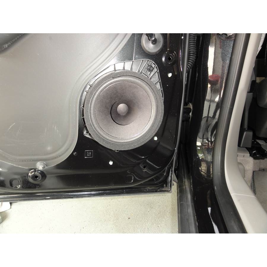 2016 Buick Encore Rear door speaker