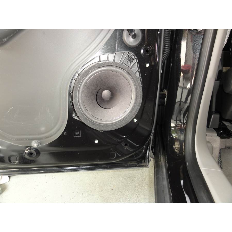 2022 Buick Encore Rear door speaker