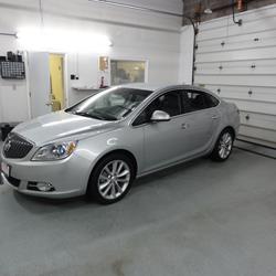Buick Verano Audio Radio Speaker Subwoofer Stereo