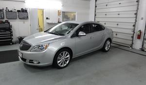 2014 Buick Verano Exterior