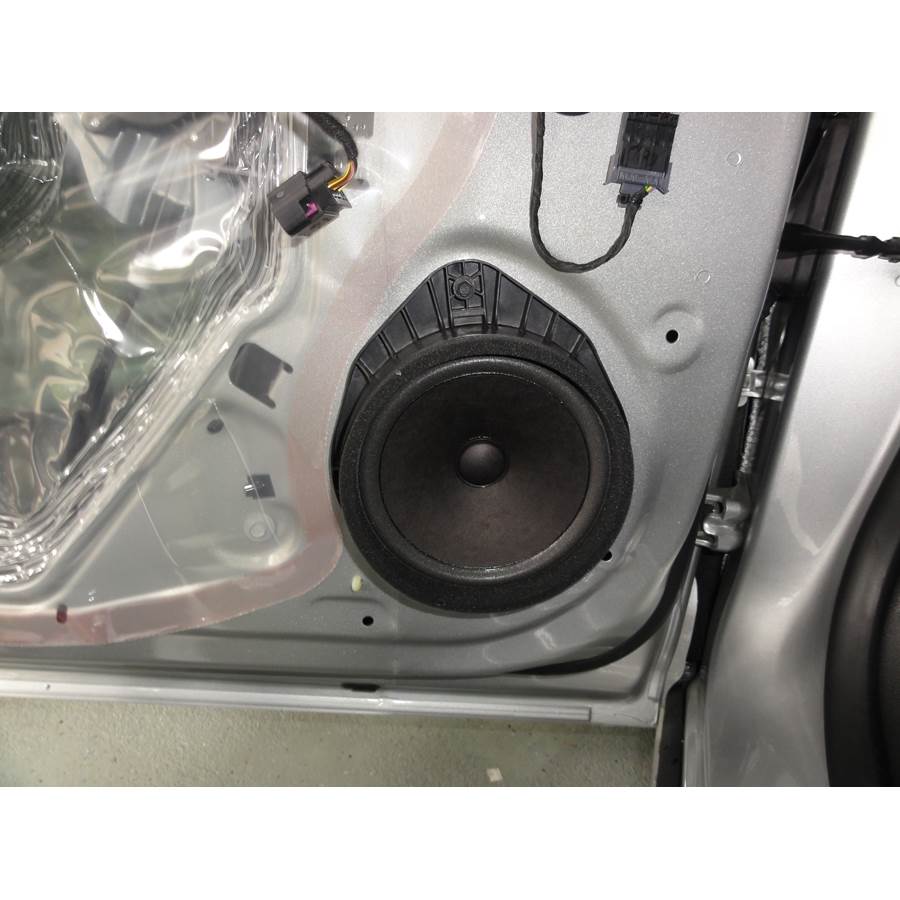 2012 Buick Verano Front door speaker