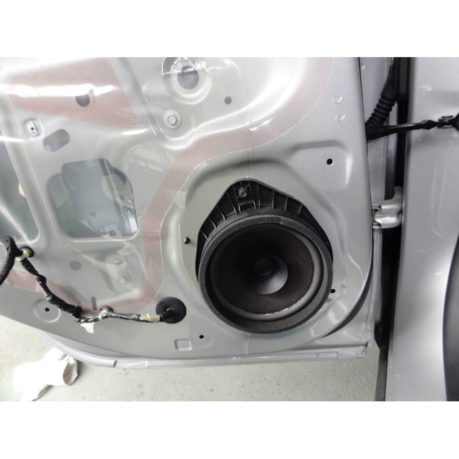 2016 Buick Verano Rear door speaker