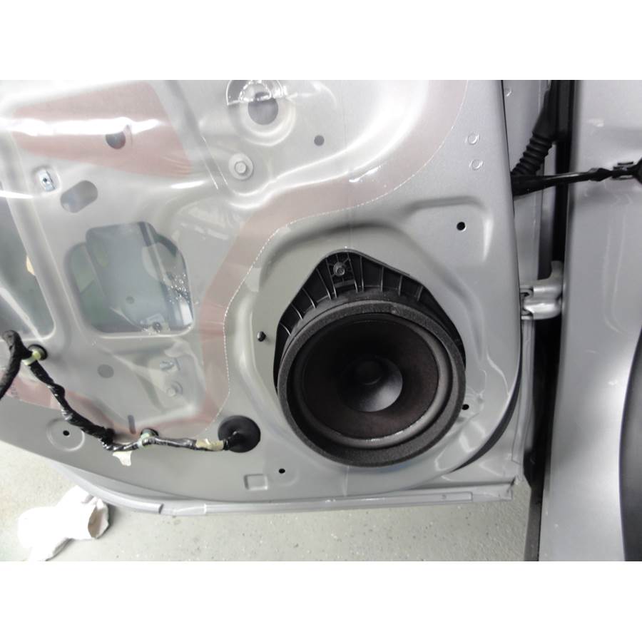 2017 Buick Verano Rear door speaker
