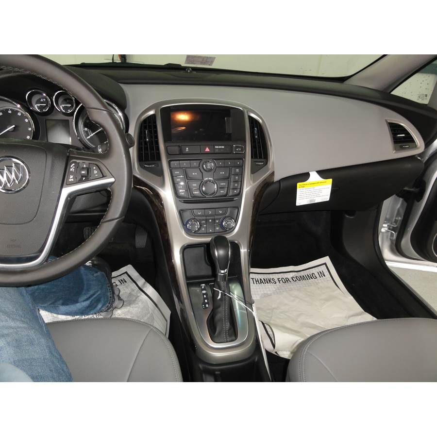 2017 Buick Verano Factory Radio