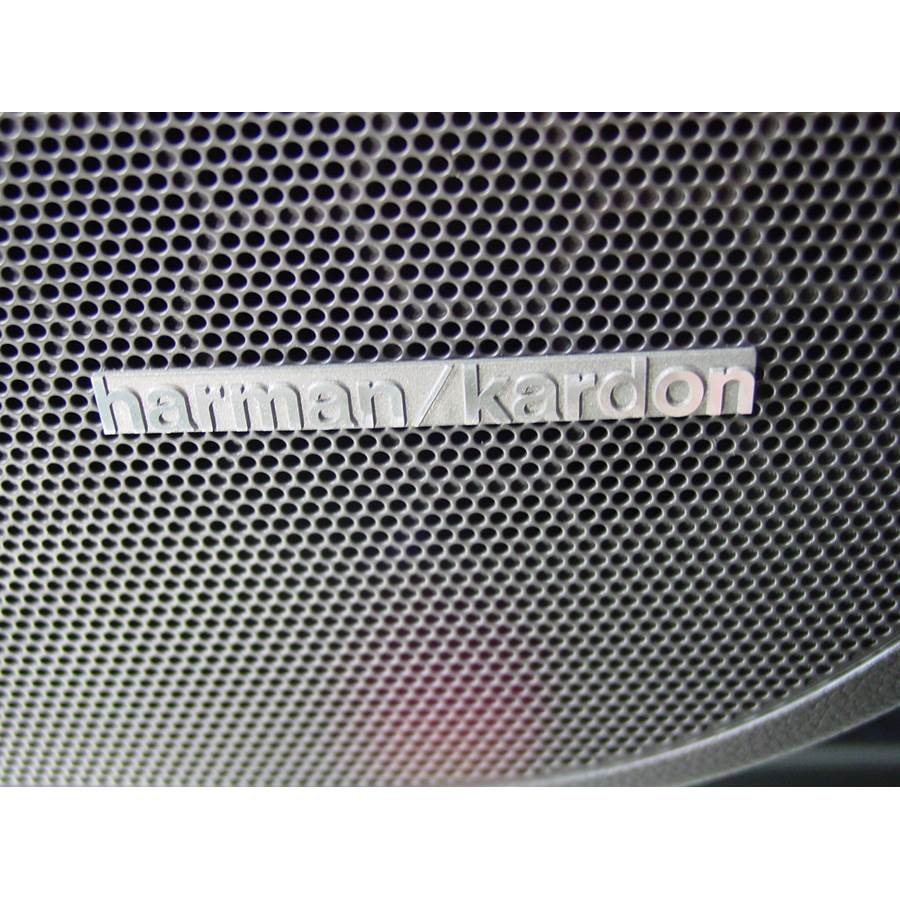 2010 Buick LaCrosse Specialty audio system