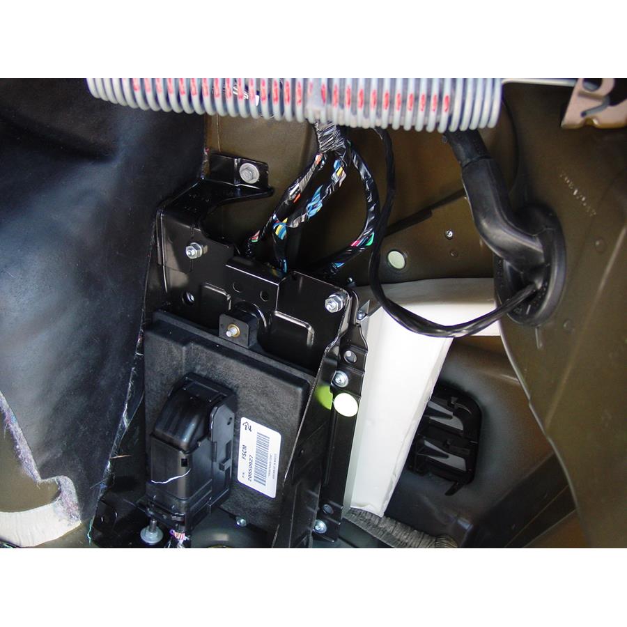 2012 Buick LaCrosse Factory amplifier
