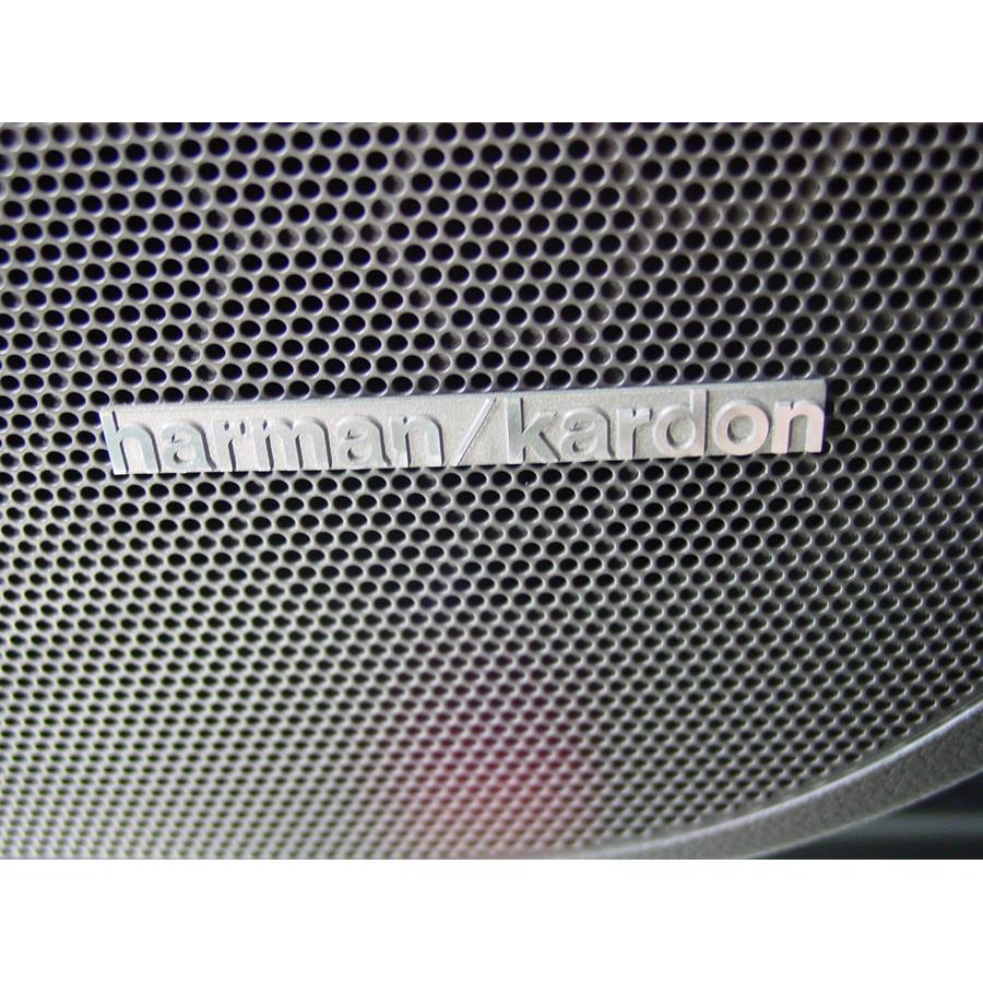 2012 Buick LaCrosse Specialty audio system