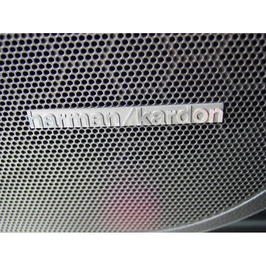 2013 Buick LaCrosse Specialty audio system