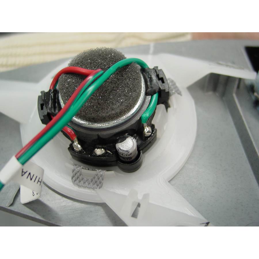 2006 Buick LaCrosse Front pillar speaker