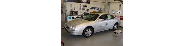 Buick Allure