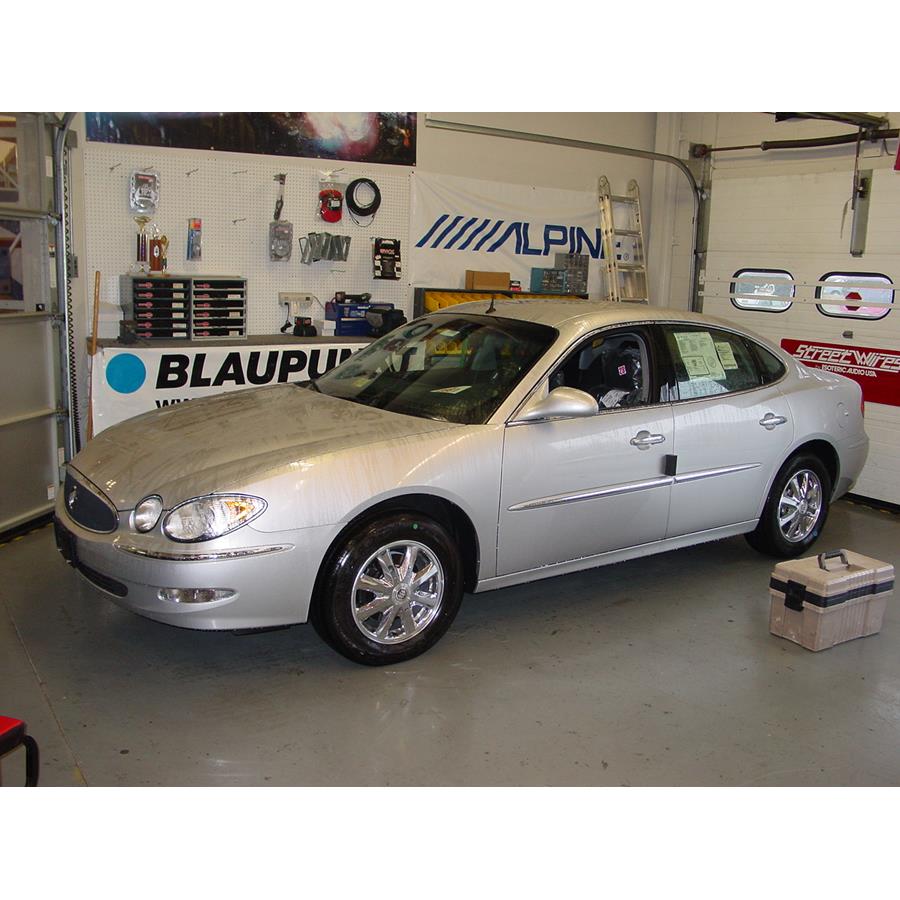 2006 Buick LaCrosse Exterior
