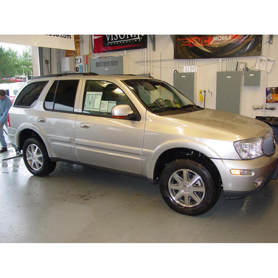 2007 Buick Rainier Exterior