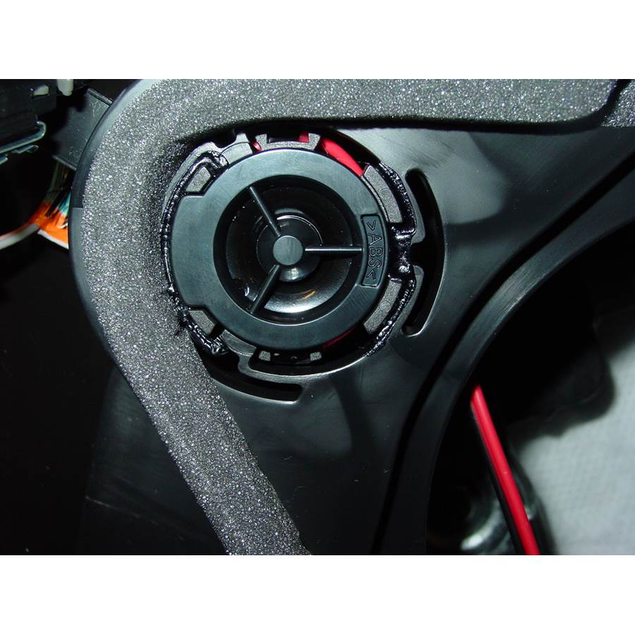 2006 Buick Rainier Front door tweeter