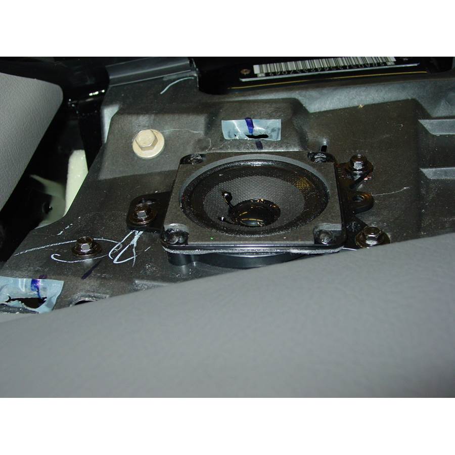 2007 Buick Rainier Dash speaker