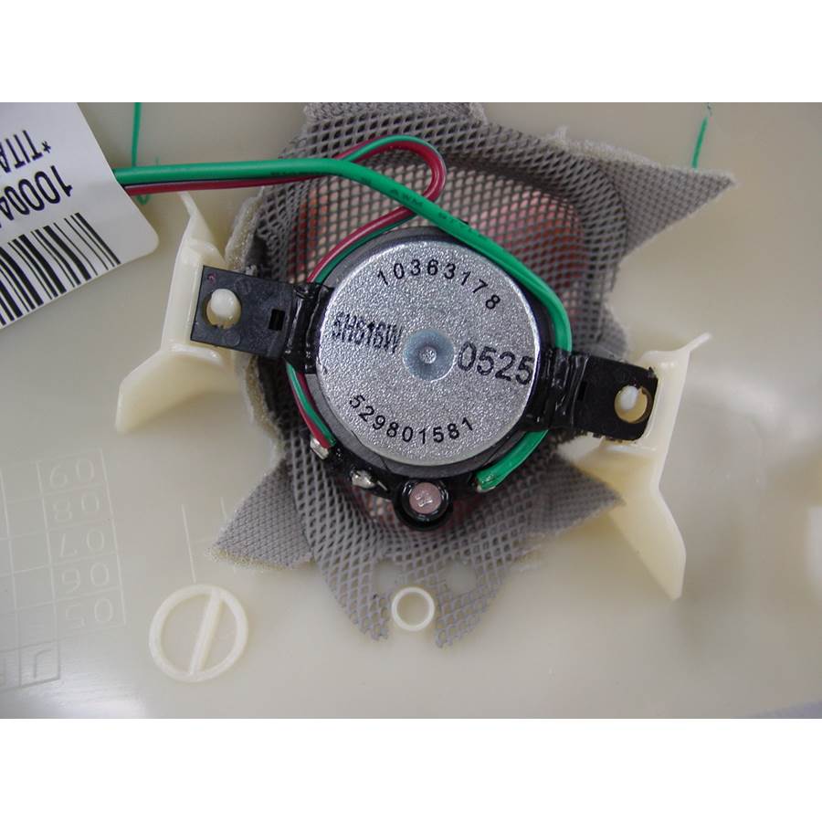 2006 Buick Lucerne Front pillar speaker