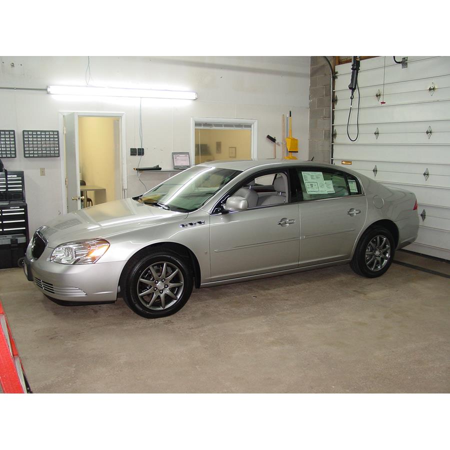 2007 Buick Lucerne Exterior
