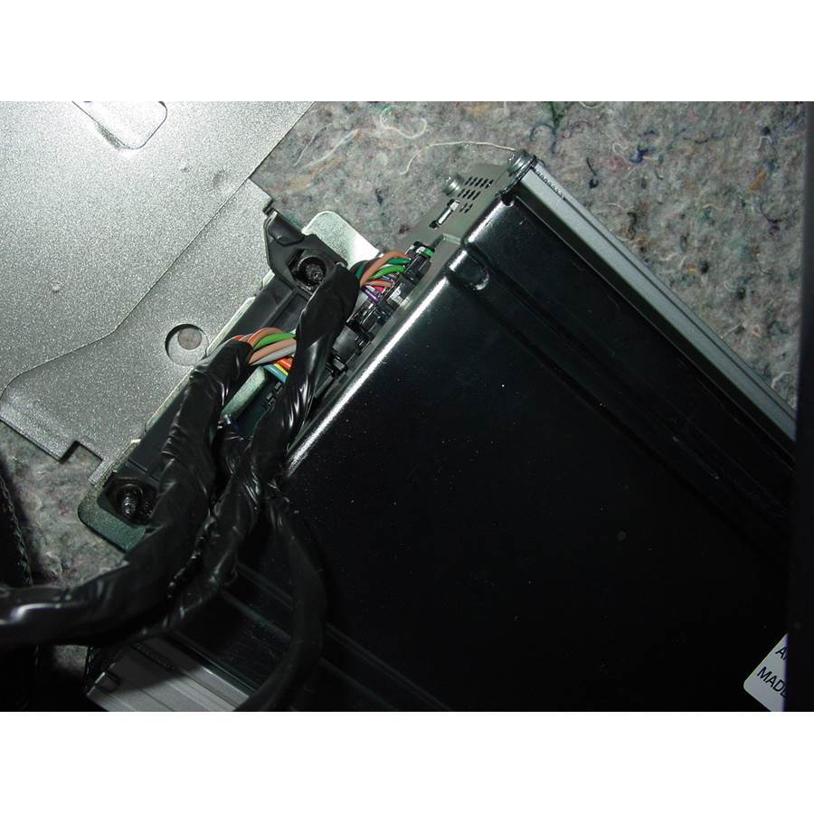 2006 Buick Lucerne Factory amplifier